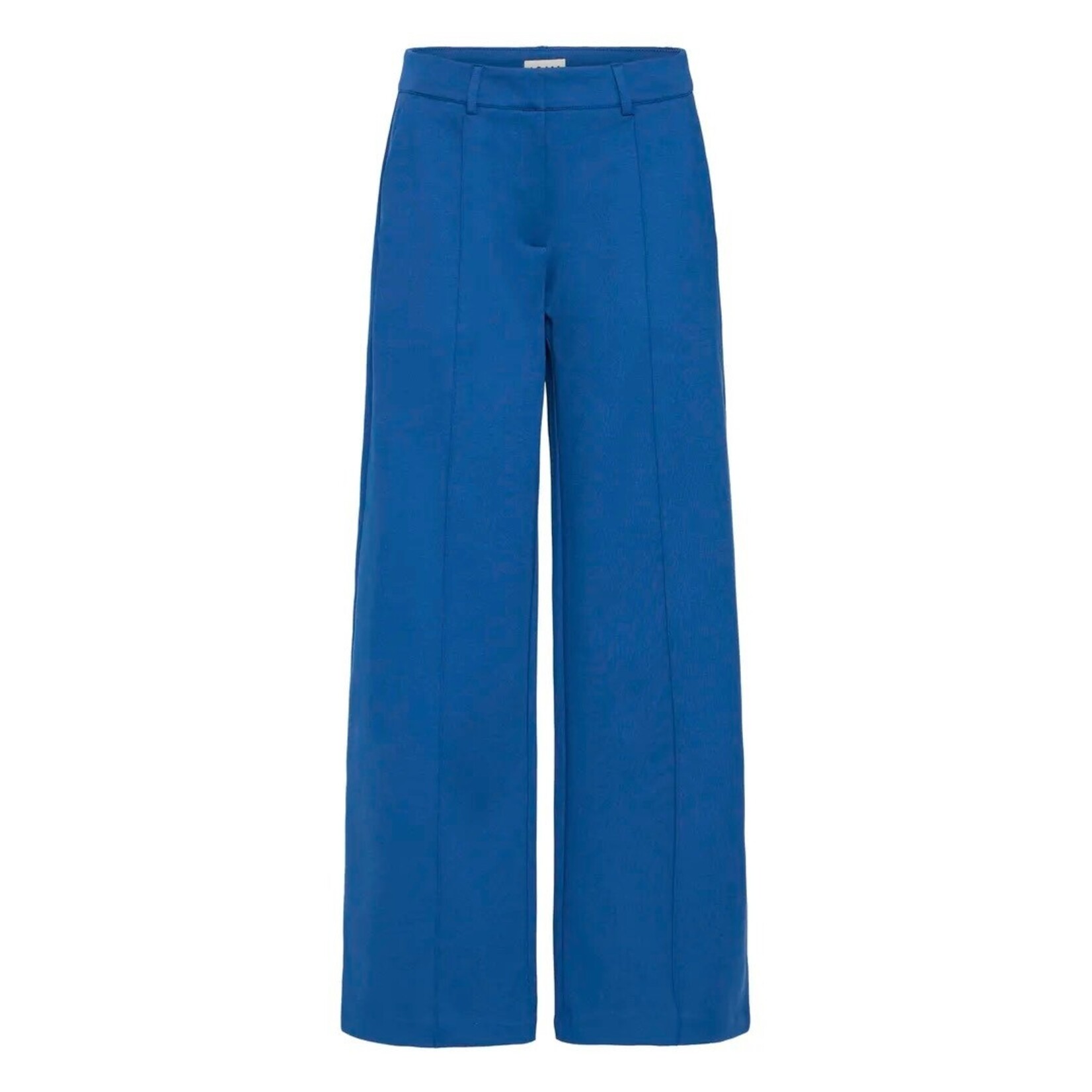ICHI broek Ihkate sus office wide blauw