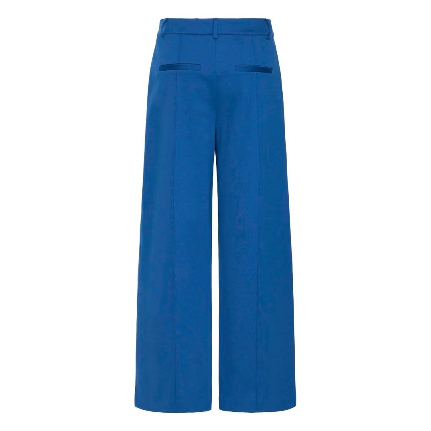ICHI broek Ihkate sus office wide blauw