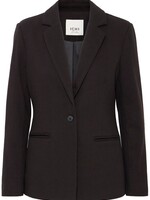 ICHI Blazer Ihkiana zwart
