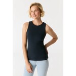 C.O.J. COJ top Liv Navy