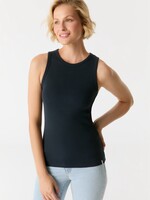 C.O.J. COJ top Liv Navy