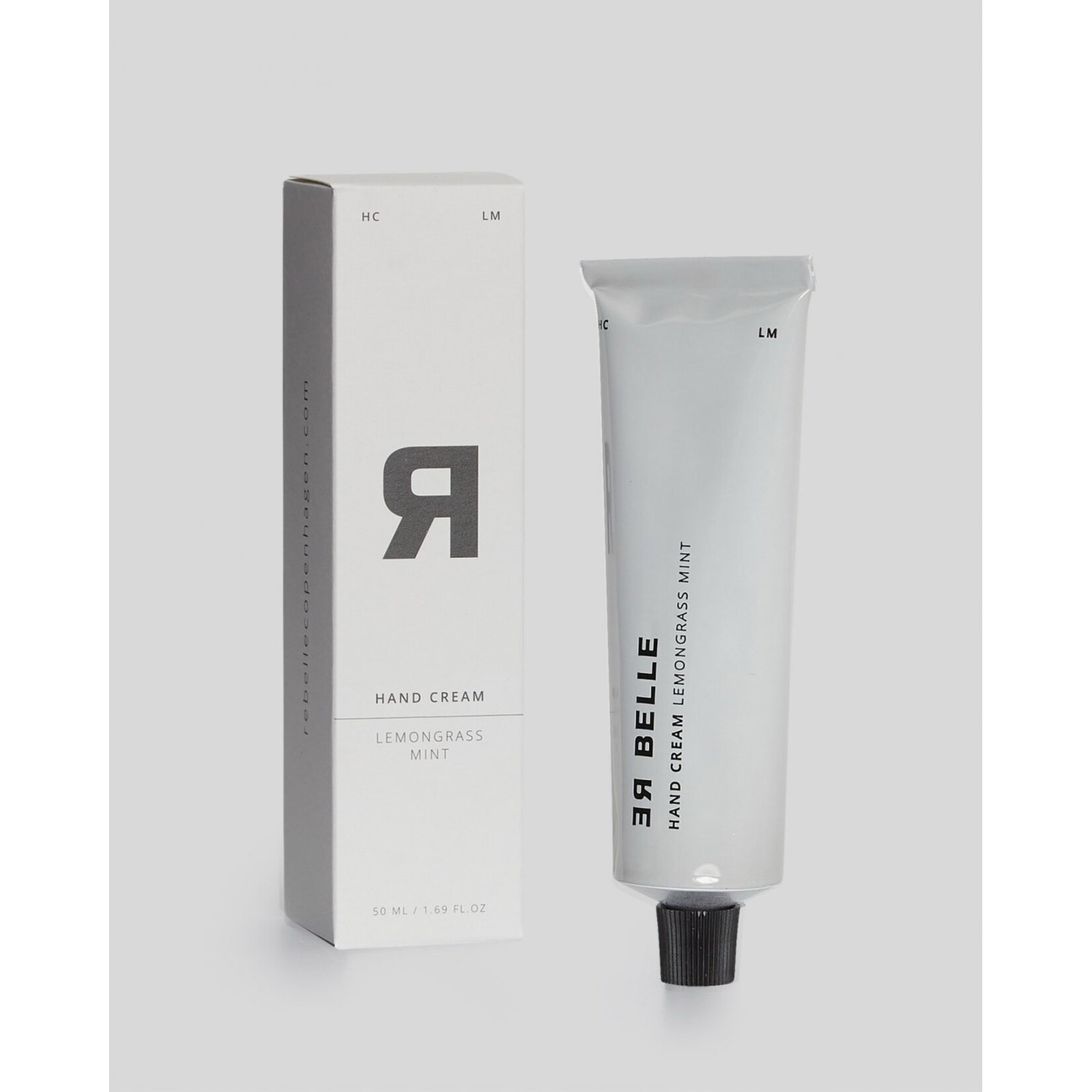 MSCH Rebelle Hand cream lemongrass mint 50ml