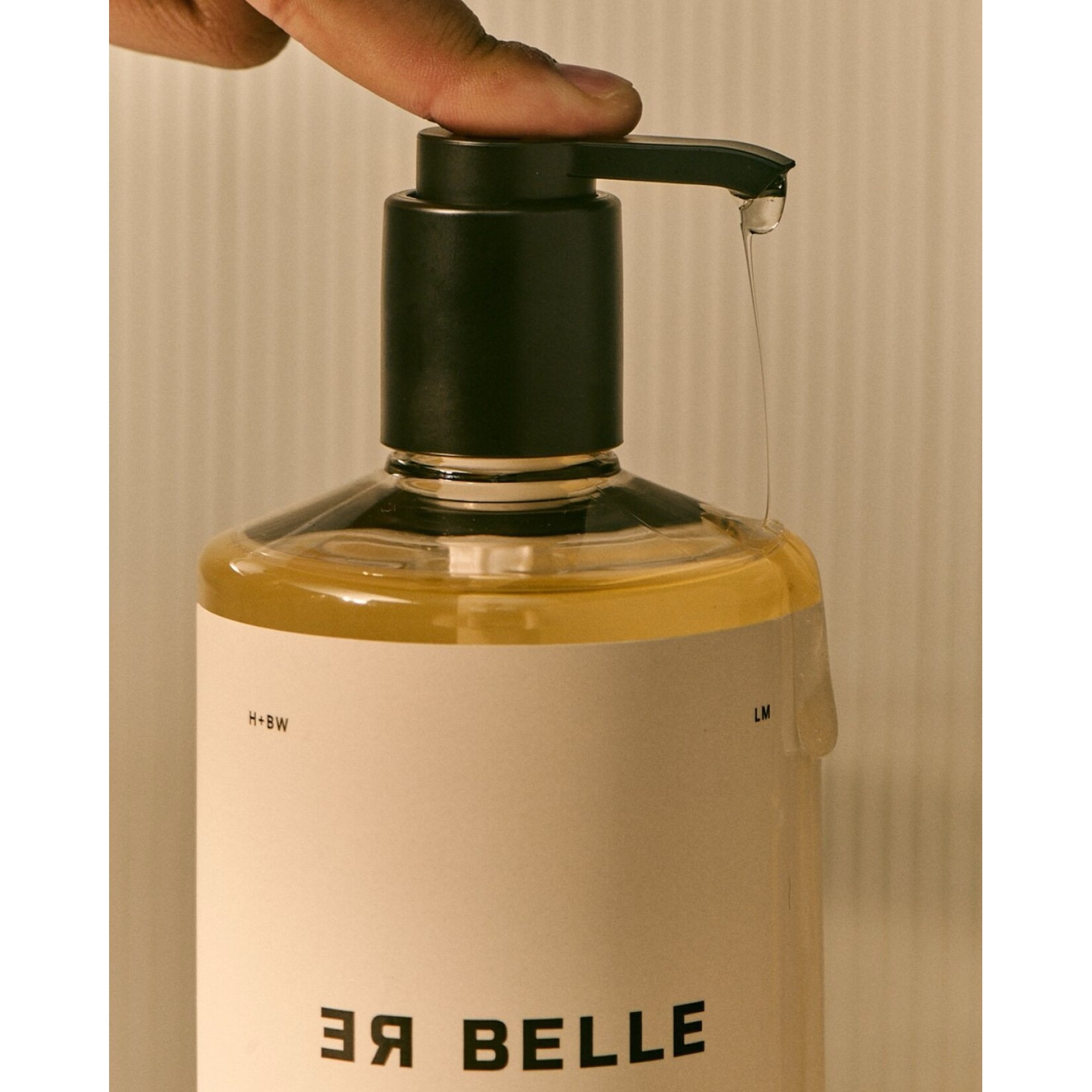 MSCH Hand and body wash lemongrass Mint 300ml