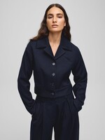 Moss Copenhagen Mynthe Elina jasje Navy