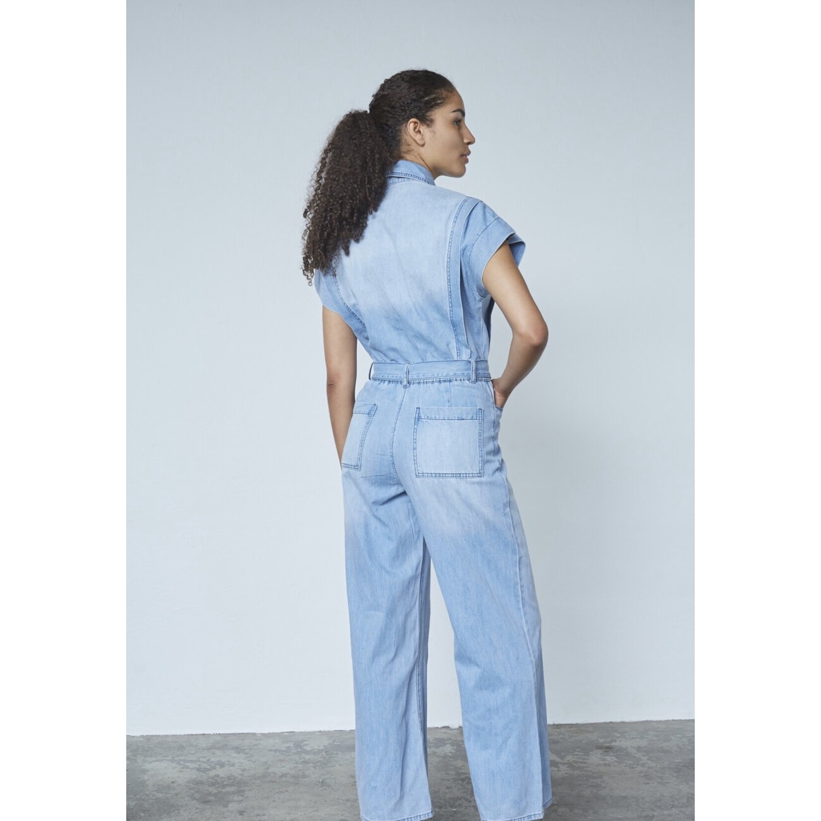 Sisters Point Jumpsuit Feba denim
