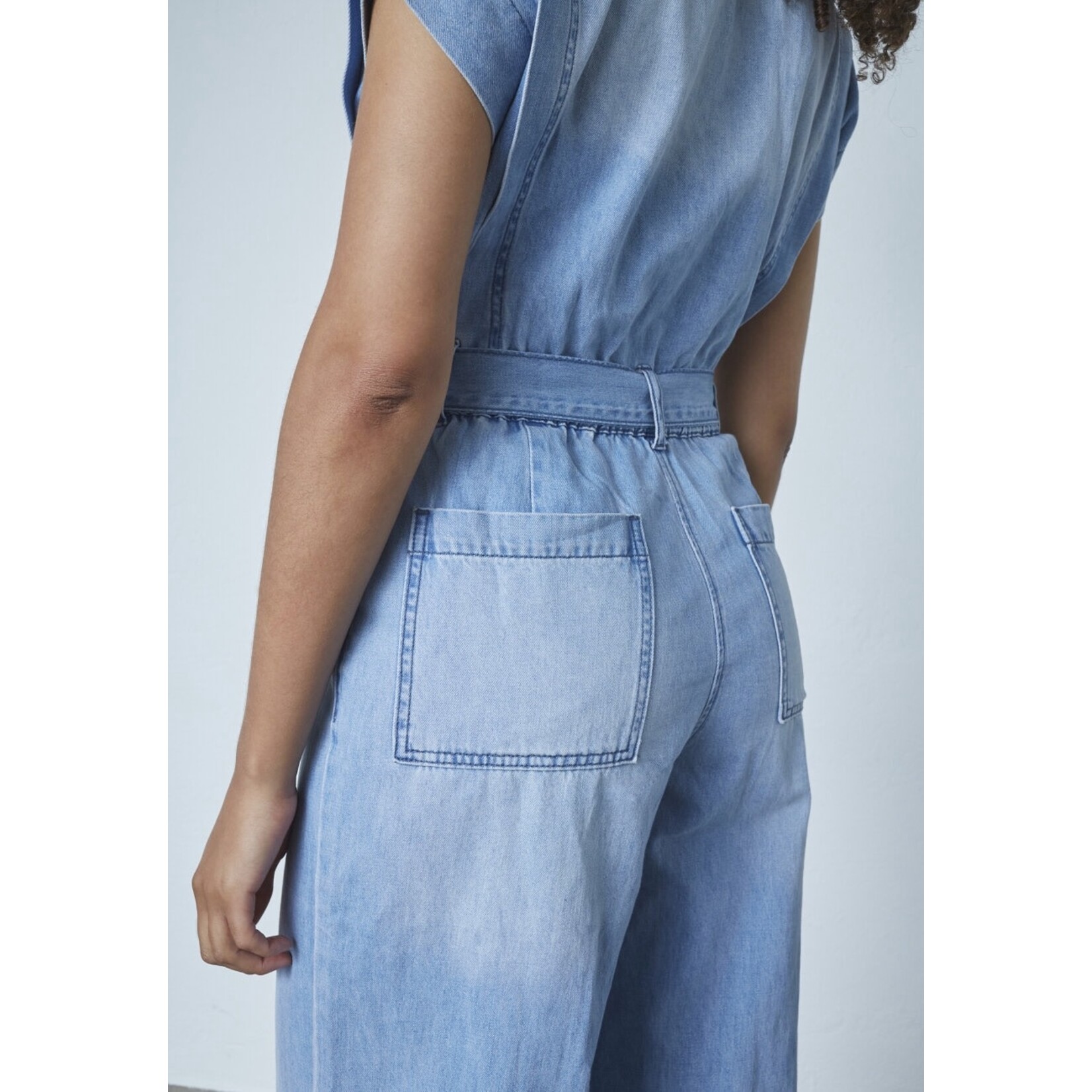 Sisters Point Jumpsuit Feba denim