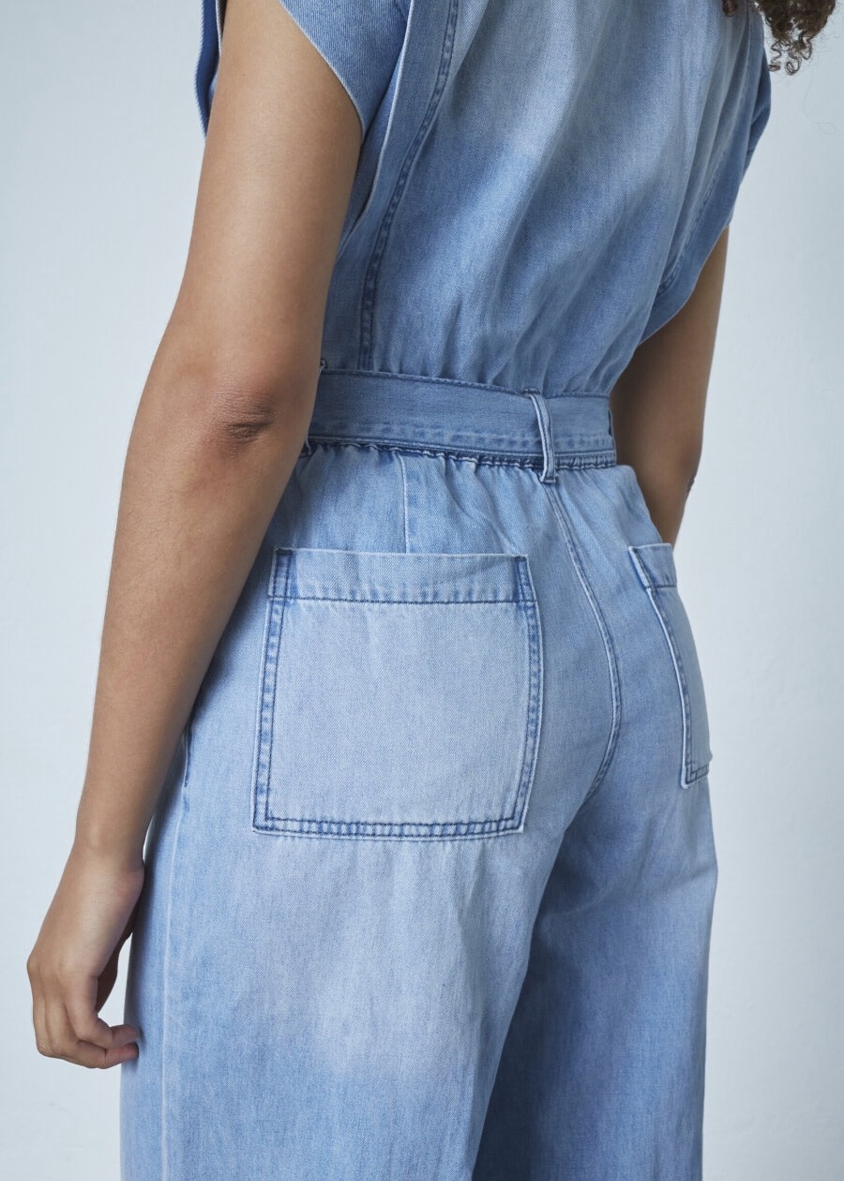 Sisters Point Jumpsuit Feba denim