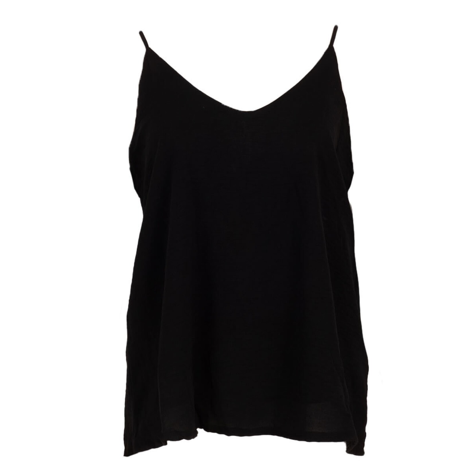 Top summer zwart