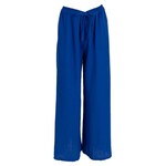 Broek Sanne blauw