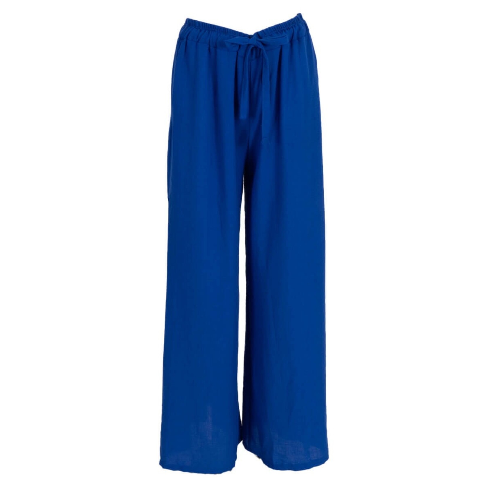 Broek Sanne blauw
