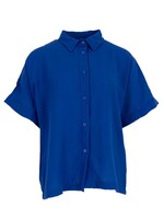 Blouse Sanne blauw
