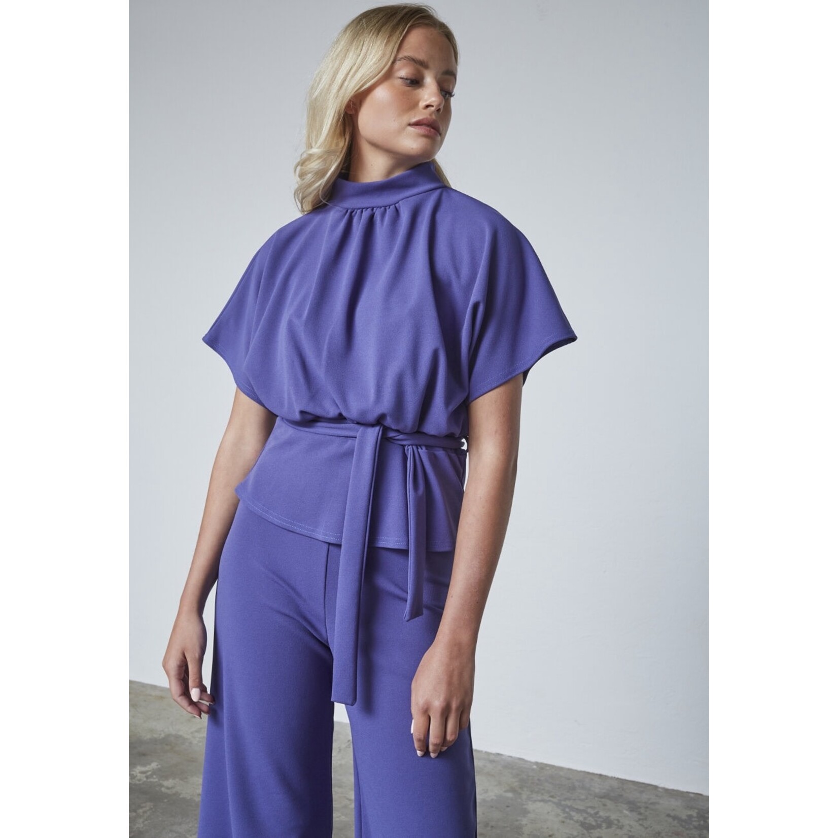 Sisters Point Girl Top6 blauw