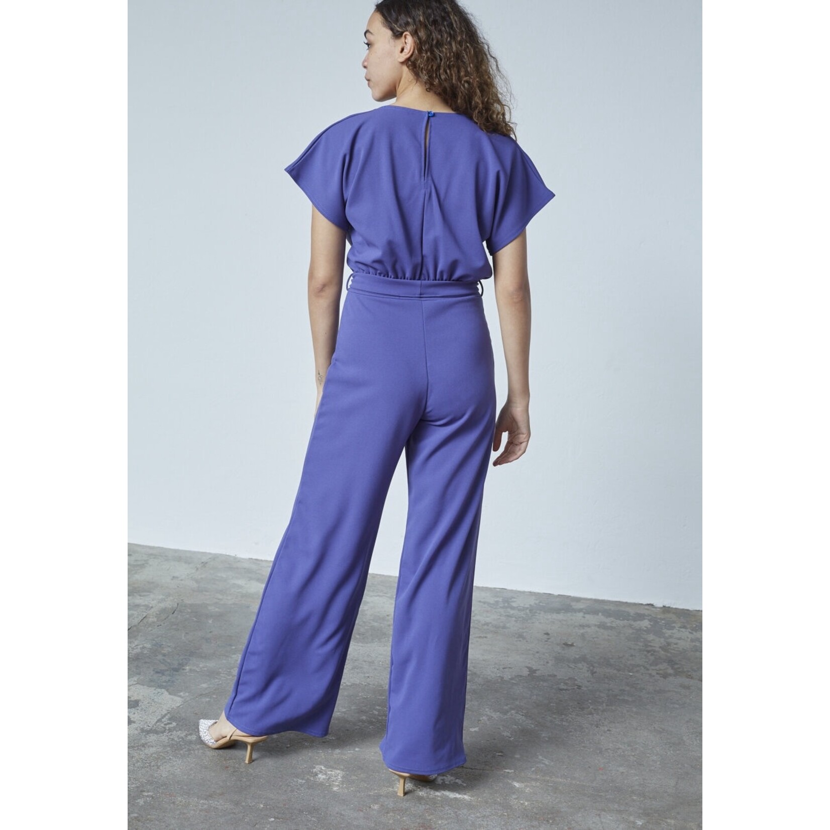 Sisters Point Girl Jumpsuit Indigo