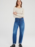 C.O.J. COJ jeans Selena blue