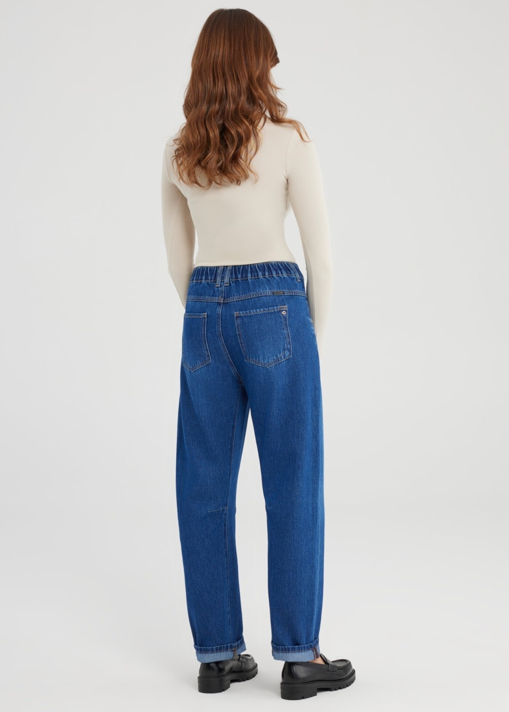 C.O.J. COJ jeans Selena blue