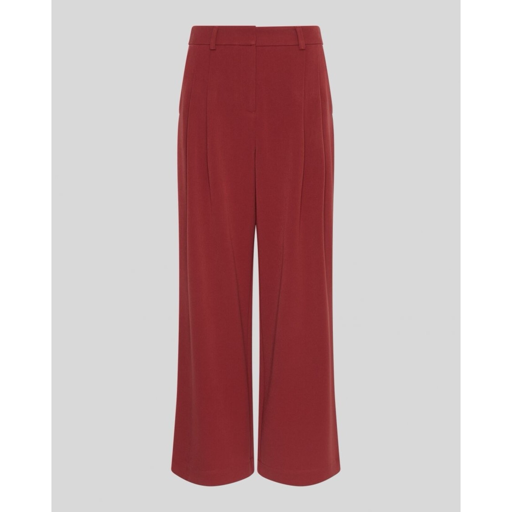 Moss Copenhagen Henrika HW Pants rood