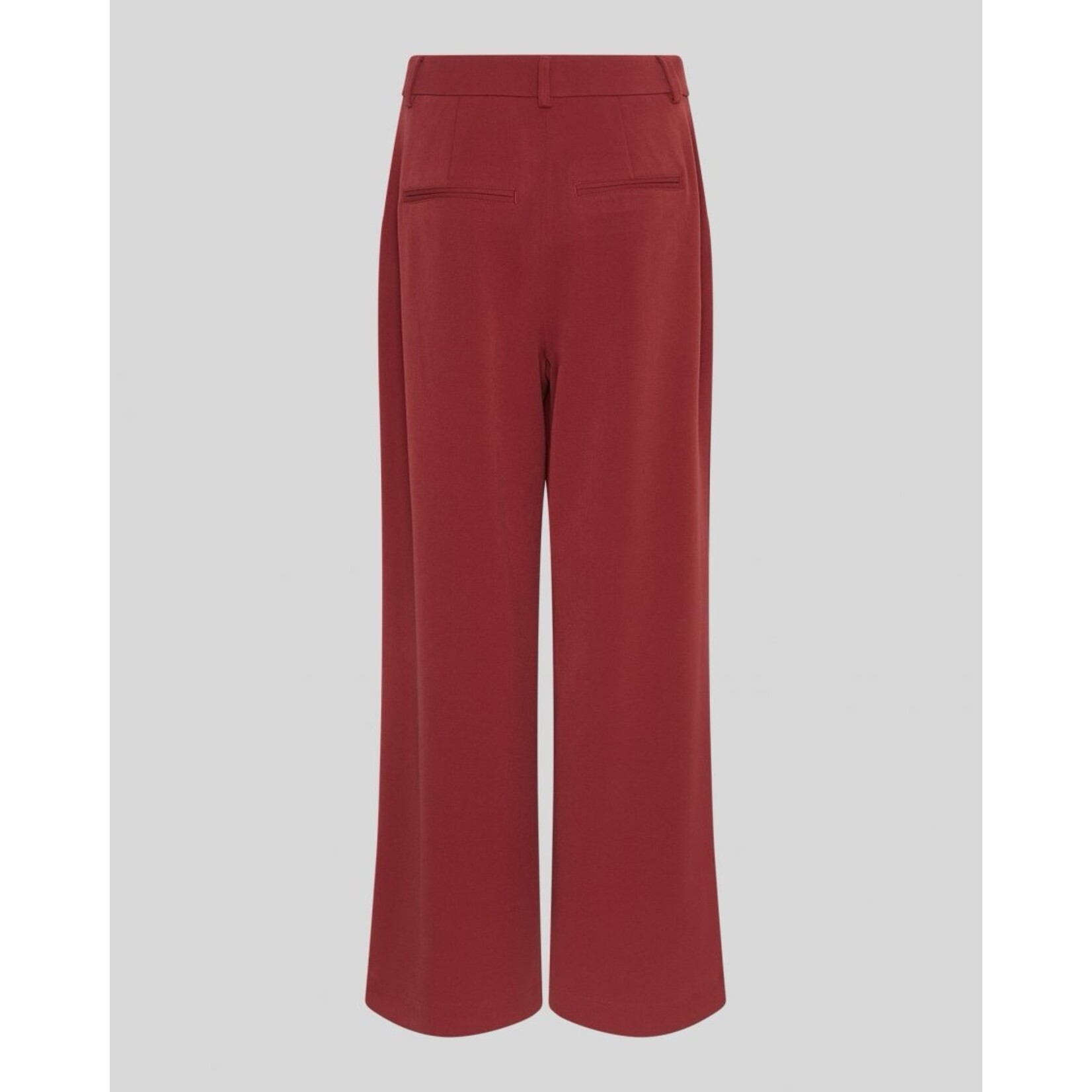 Moss Copenhagen Henrika HW Pants rood