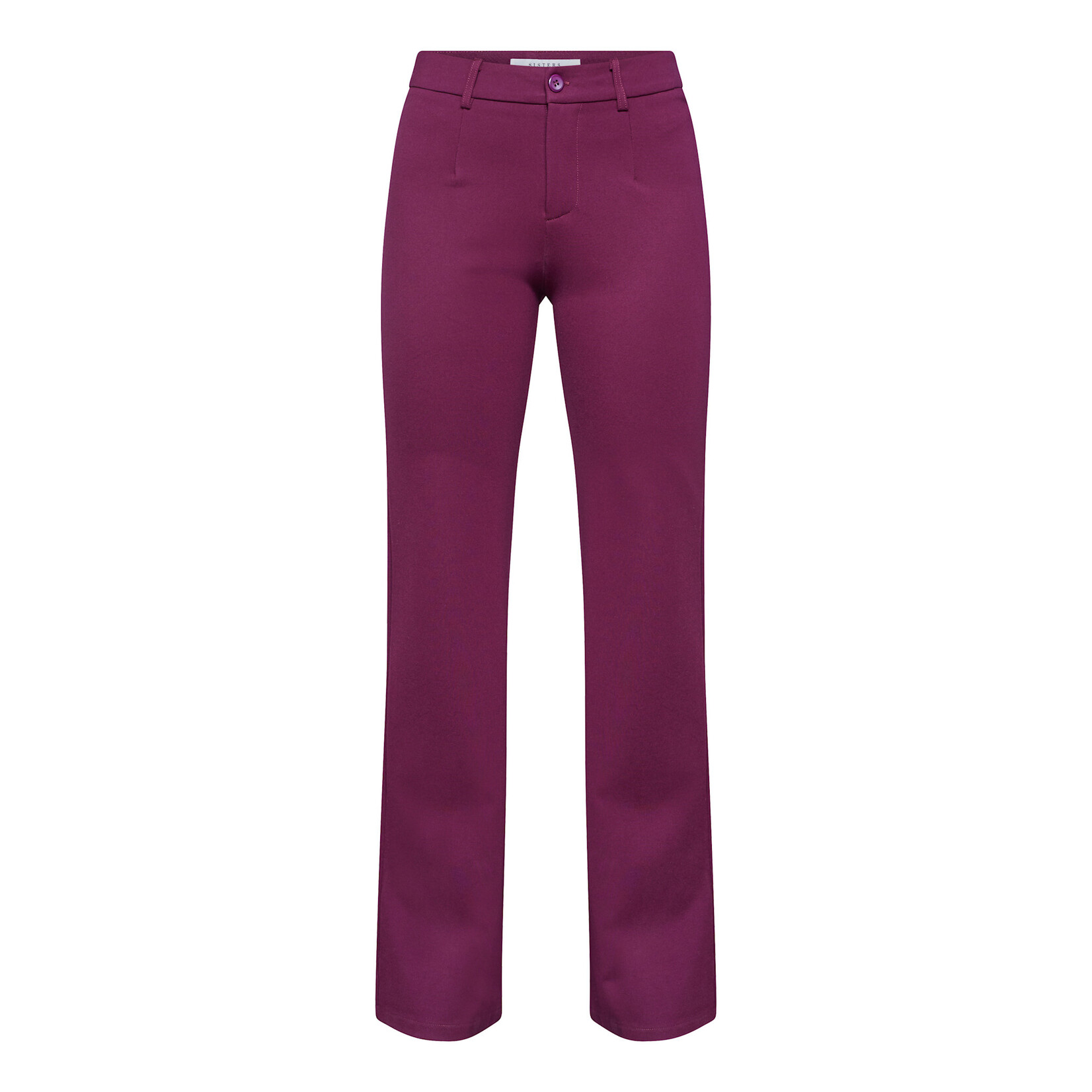 Sisters Point broek New George 7 bordeaux