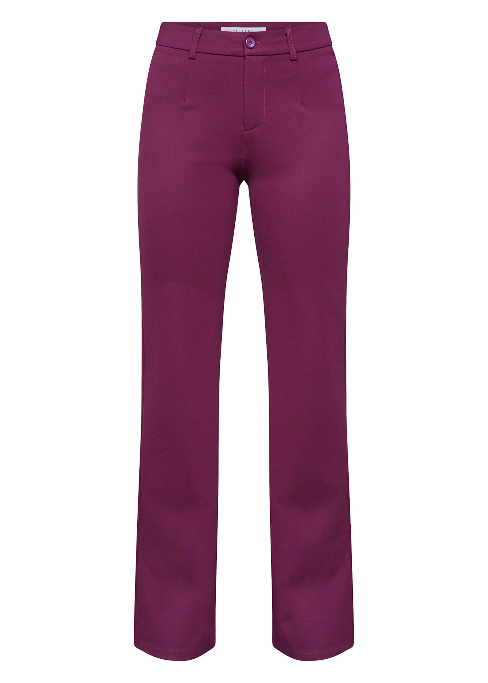 Sisters Point broek New George 7 bordeaux