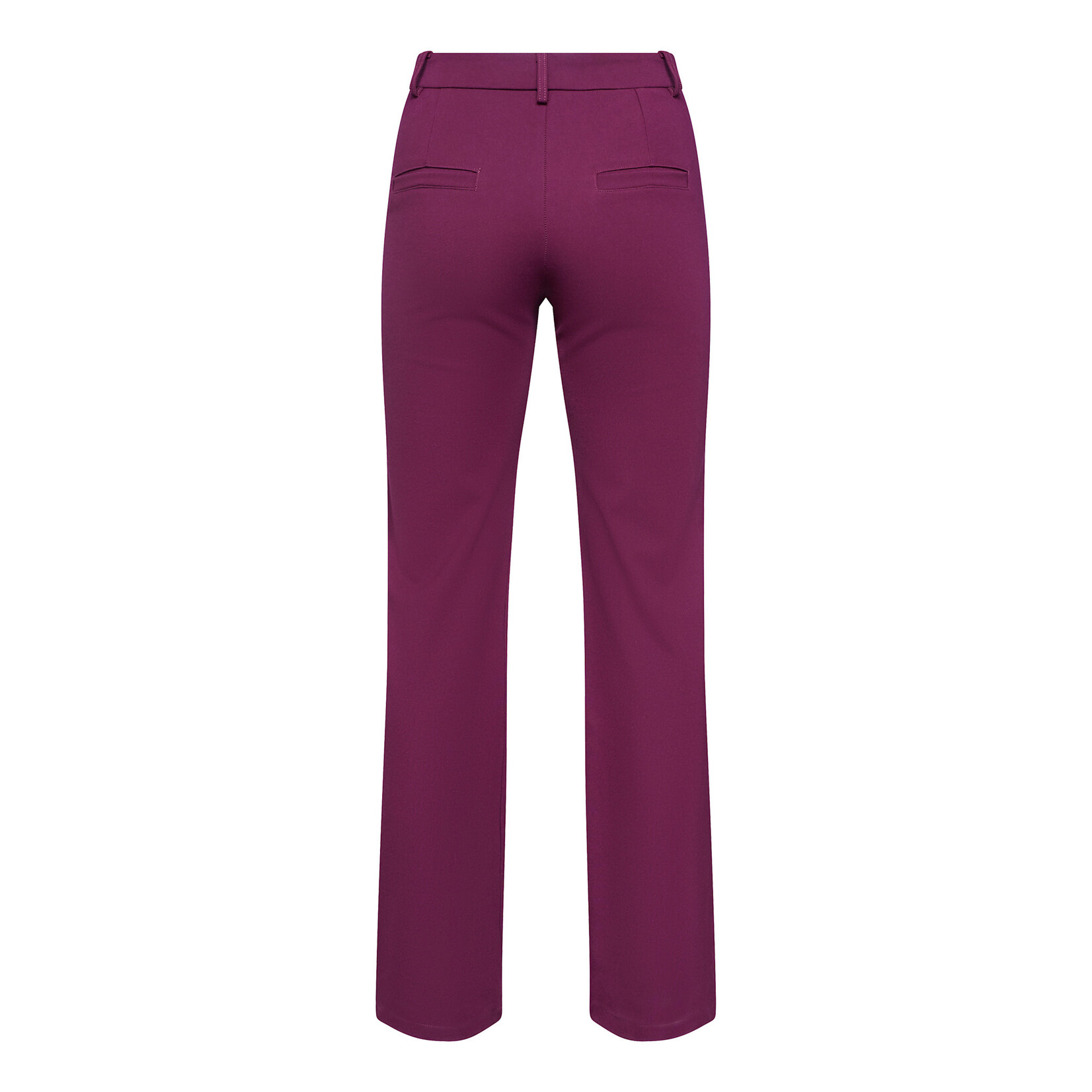 Sisters Point broek New George 7 bordeaux