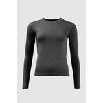 With Black Withblack Josefine LS t-shirt grijs