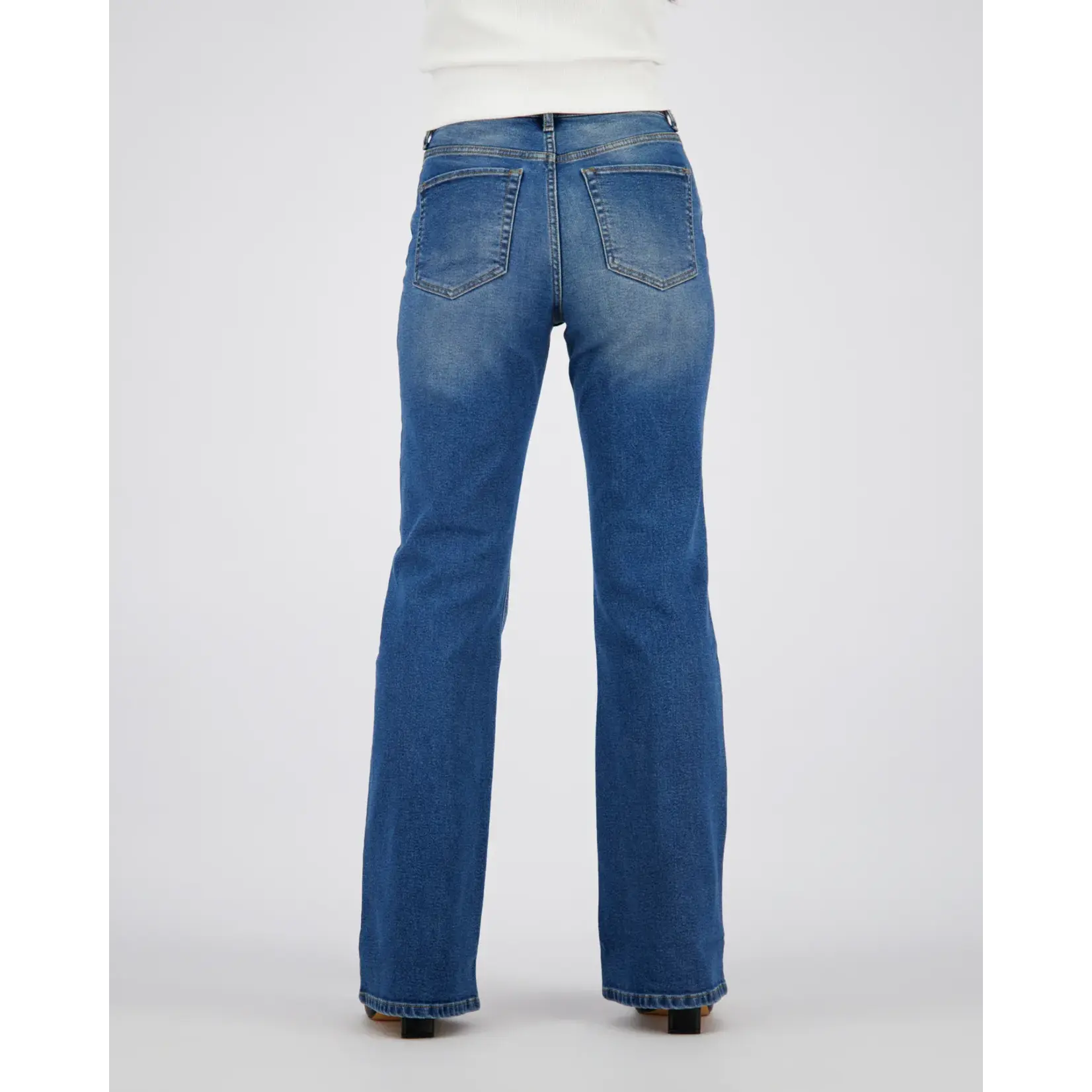 Raizzed jeans Sarah Flare Vintage blue