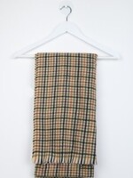 24Colours 24Colours sjaal ruit