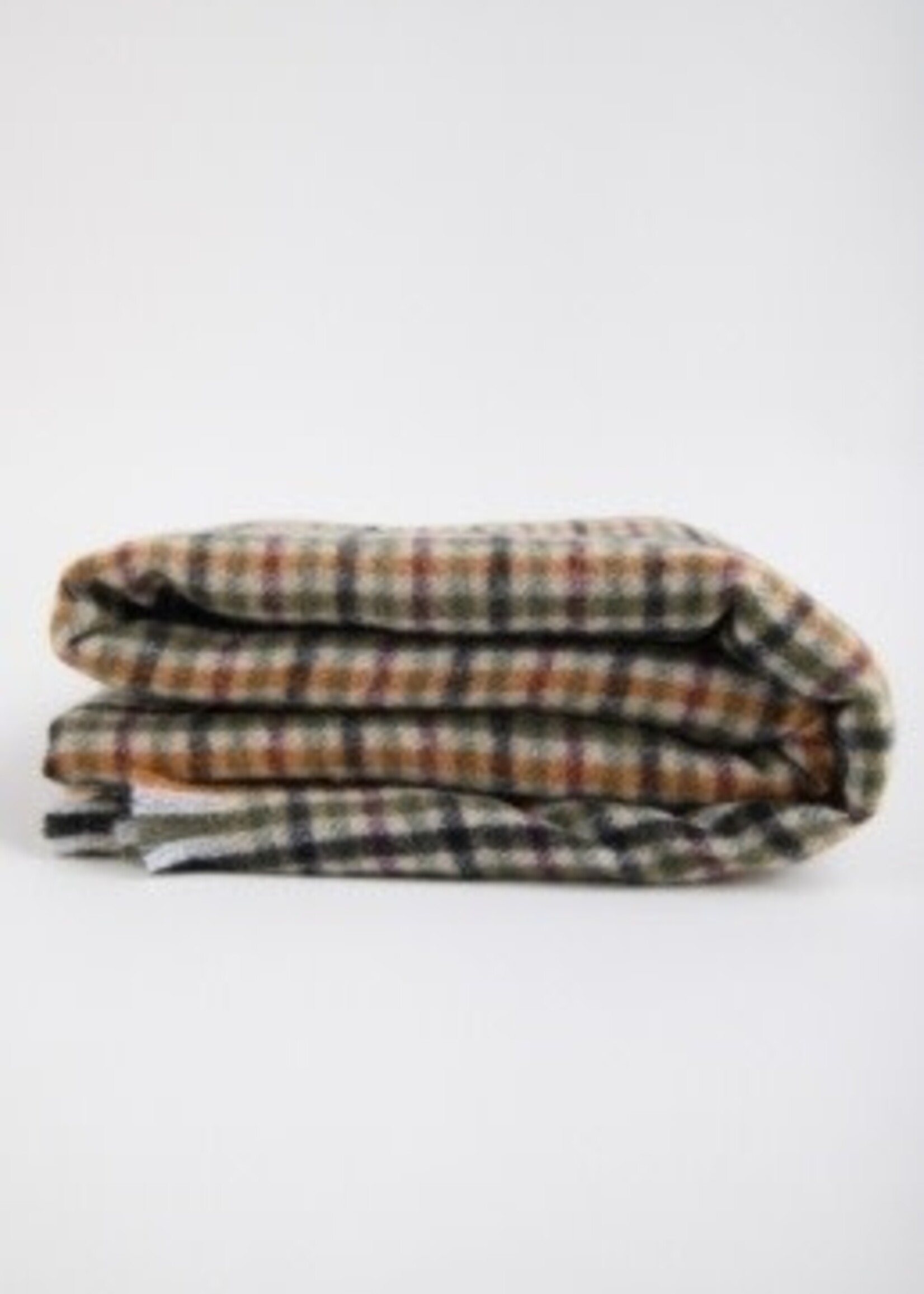 24Colours 24Colours sjaal ruit