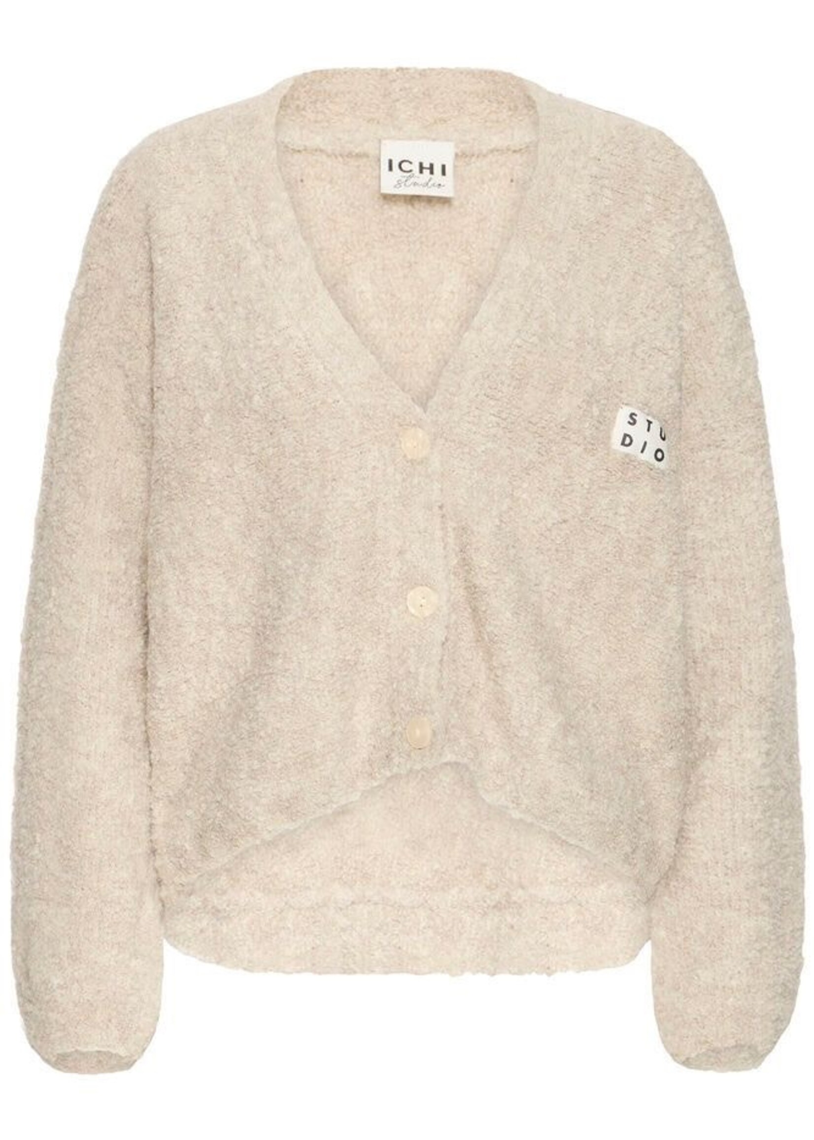 ICHI Ihblarisa vest creme