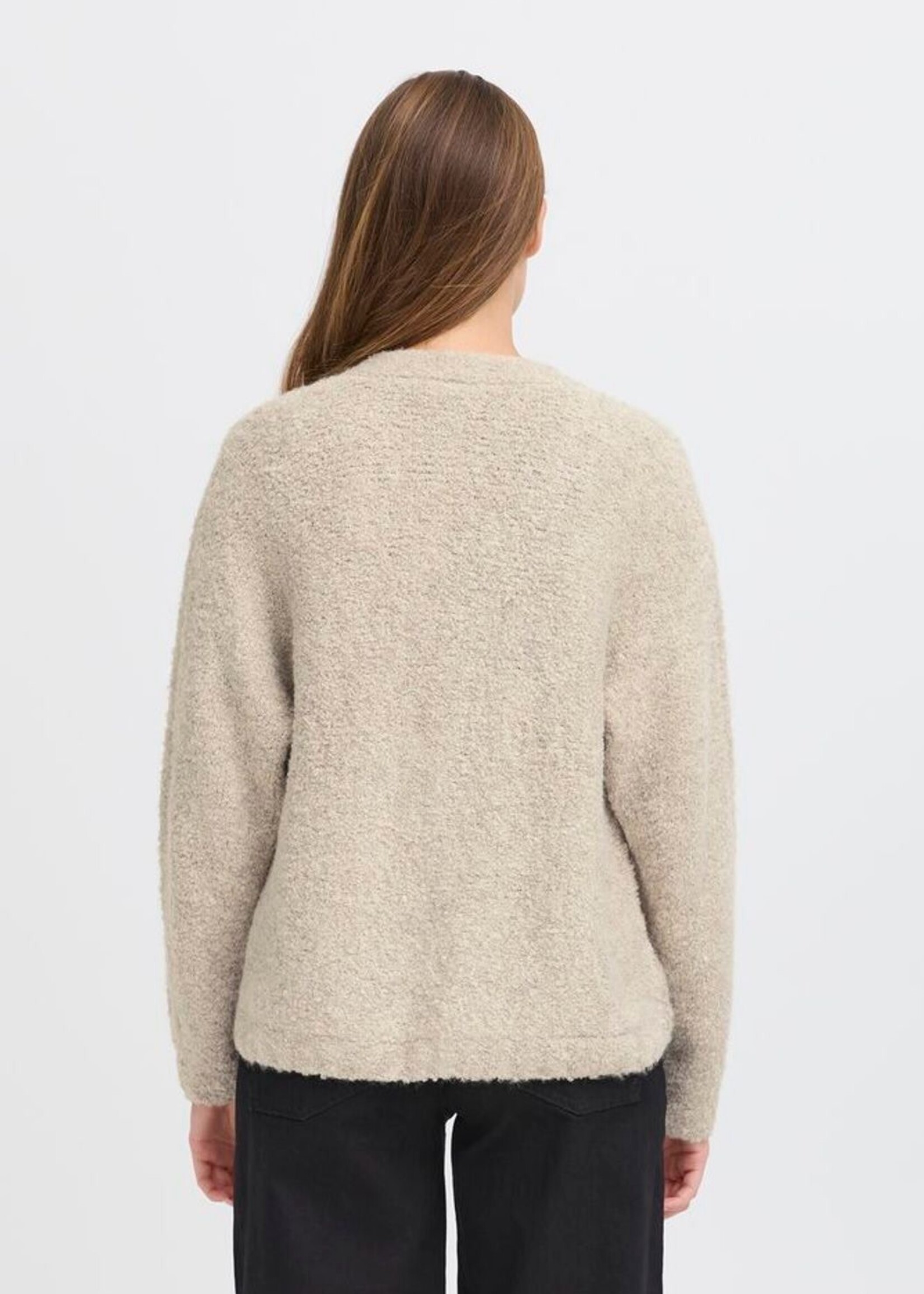 ICHI Ihblarisa vest creme