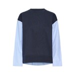 ICHI Ihpalona sweater navy