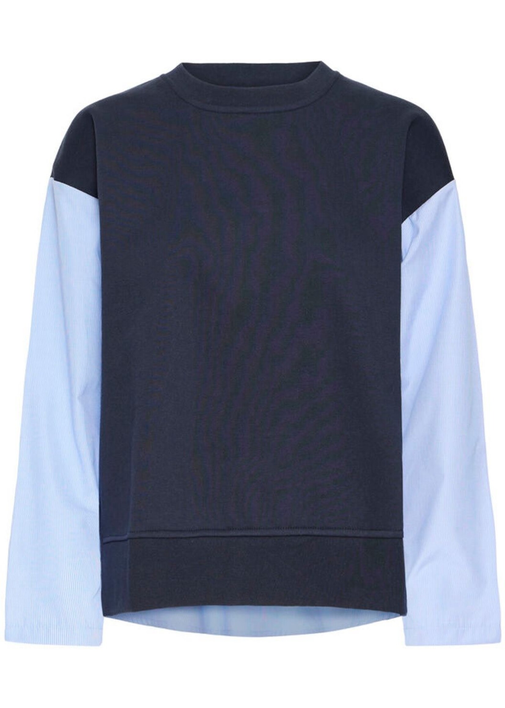 ICHI Ihpalona sweater navy
