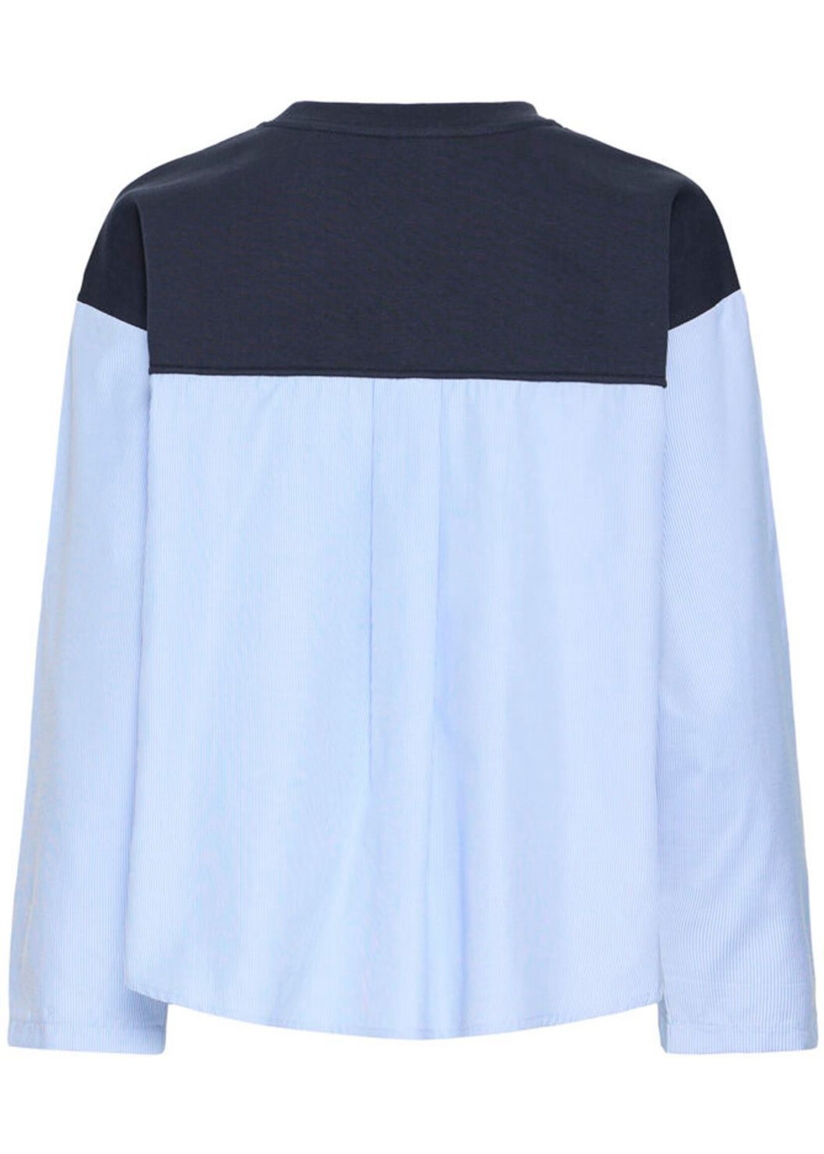ICHI Ihpalona sweater navy