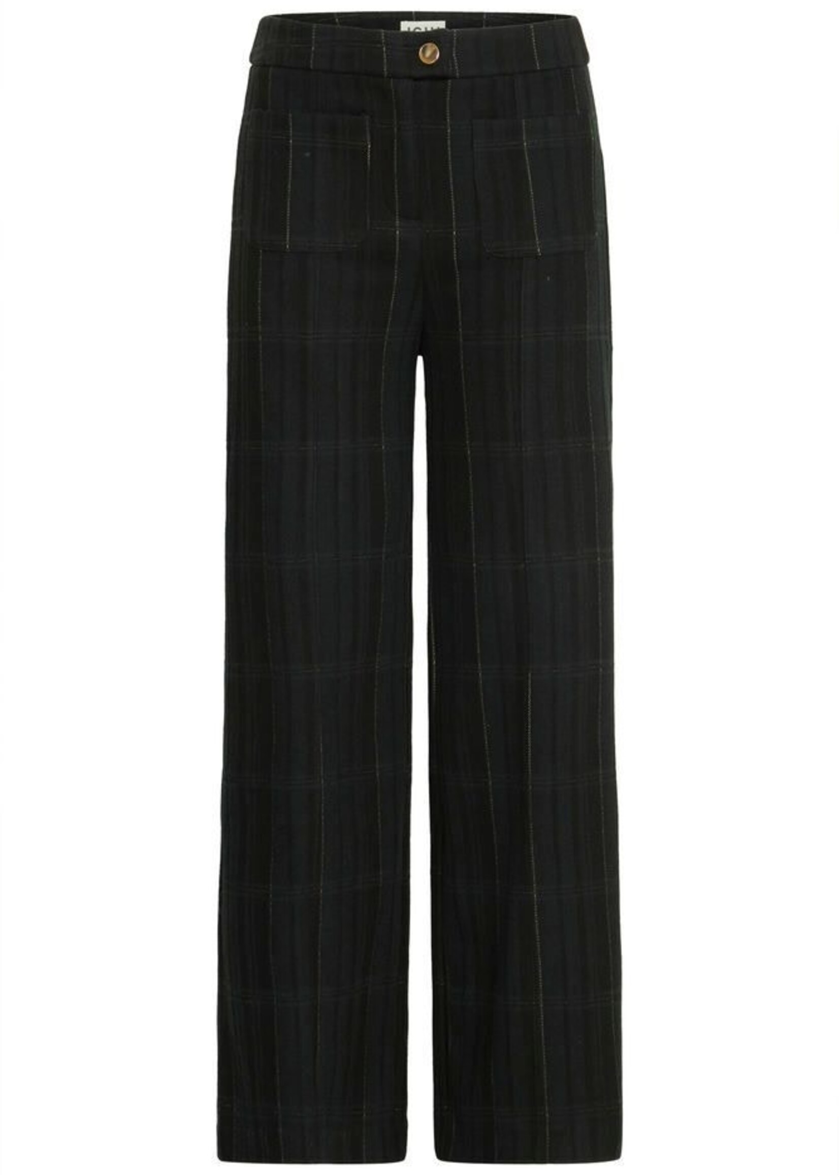 ICHI Ihkate woolly pants ruit