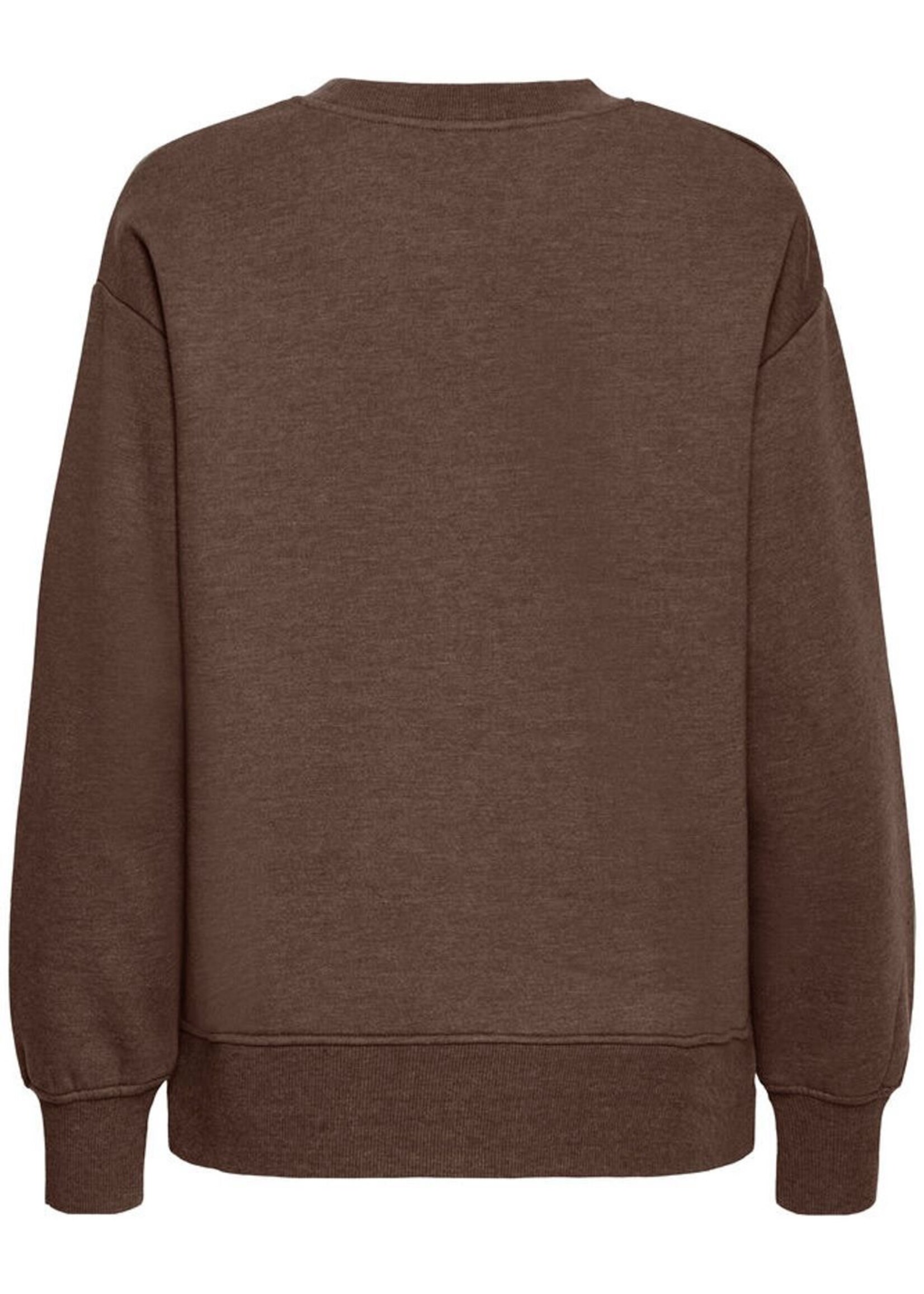 ICHI Iholinne sweater bruin