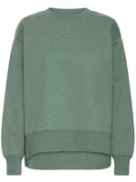 ICHI Iholinne sweater groen