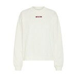 ICHI Ihmerella sweater print wit