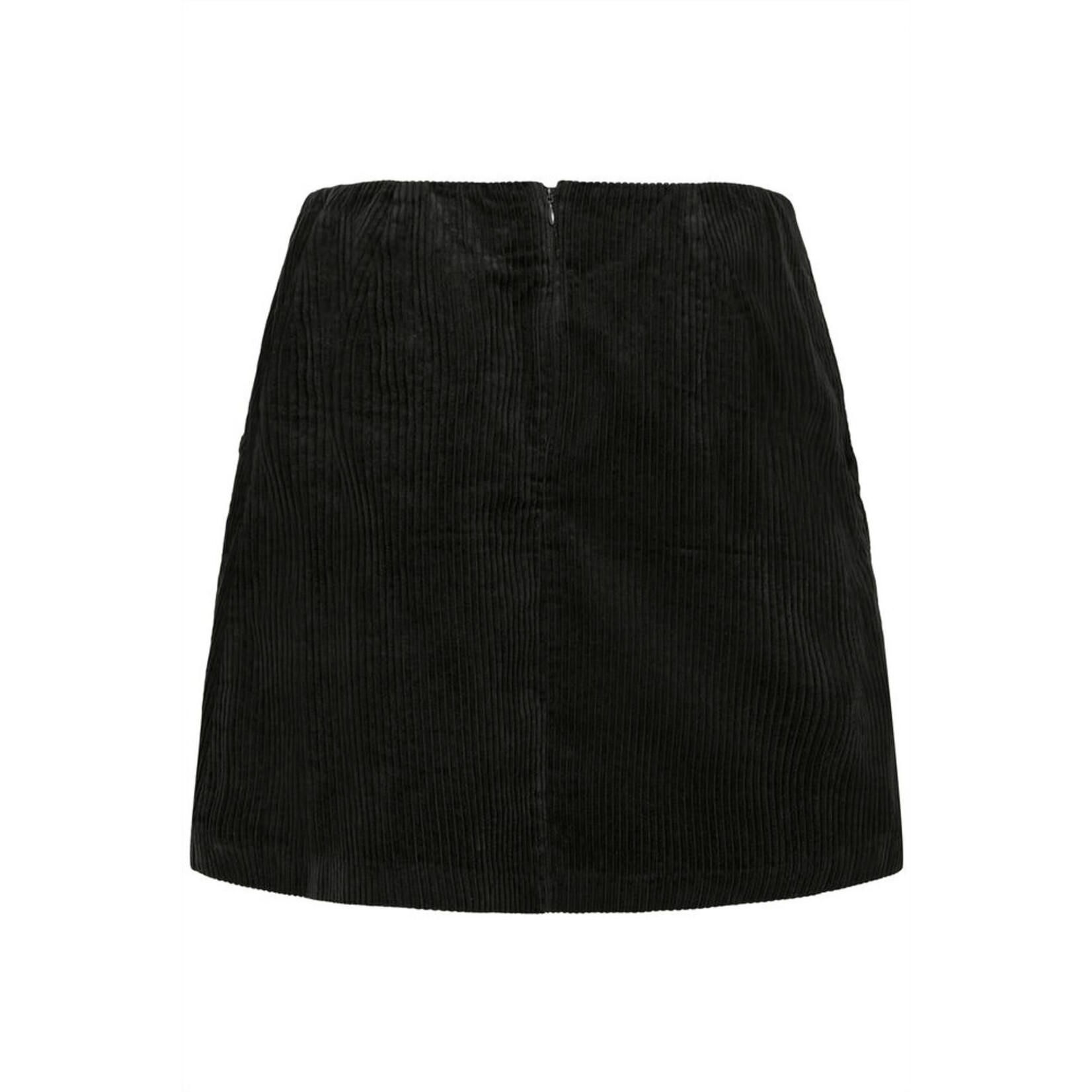 ICHI Ihfocaro rib rok zwart