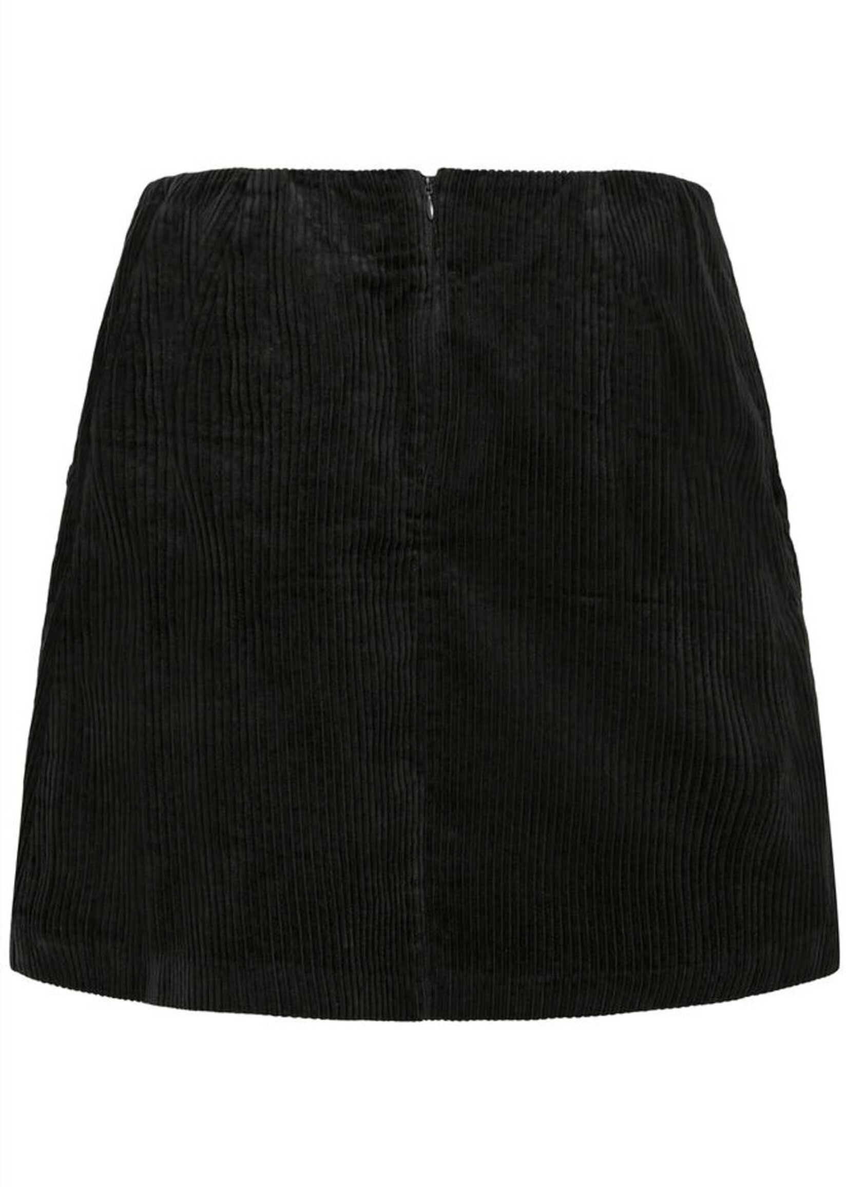 ICHI Ihfocaro rib rok zwart