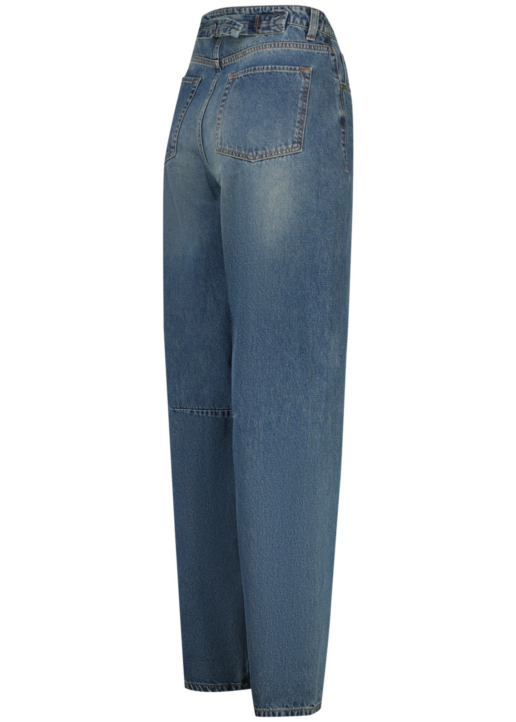Raizzed Relaxed jeans Raven blue