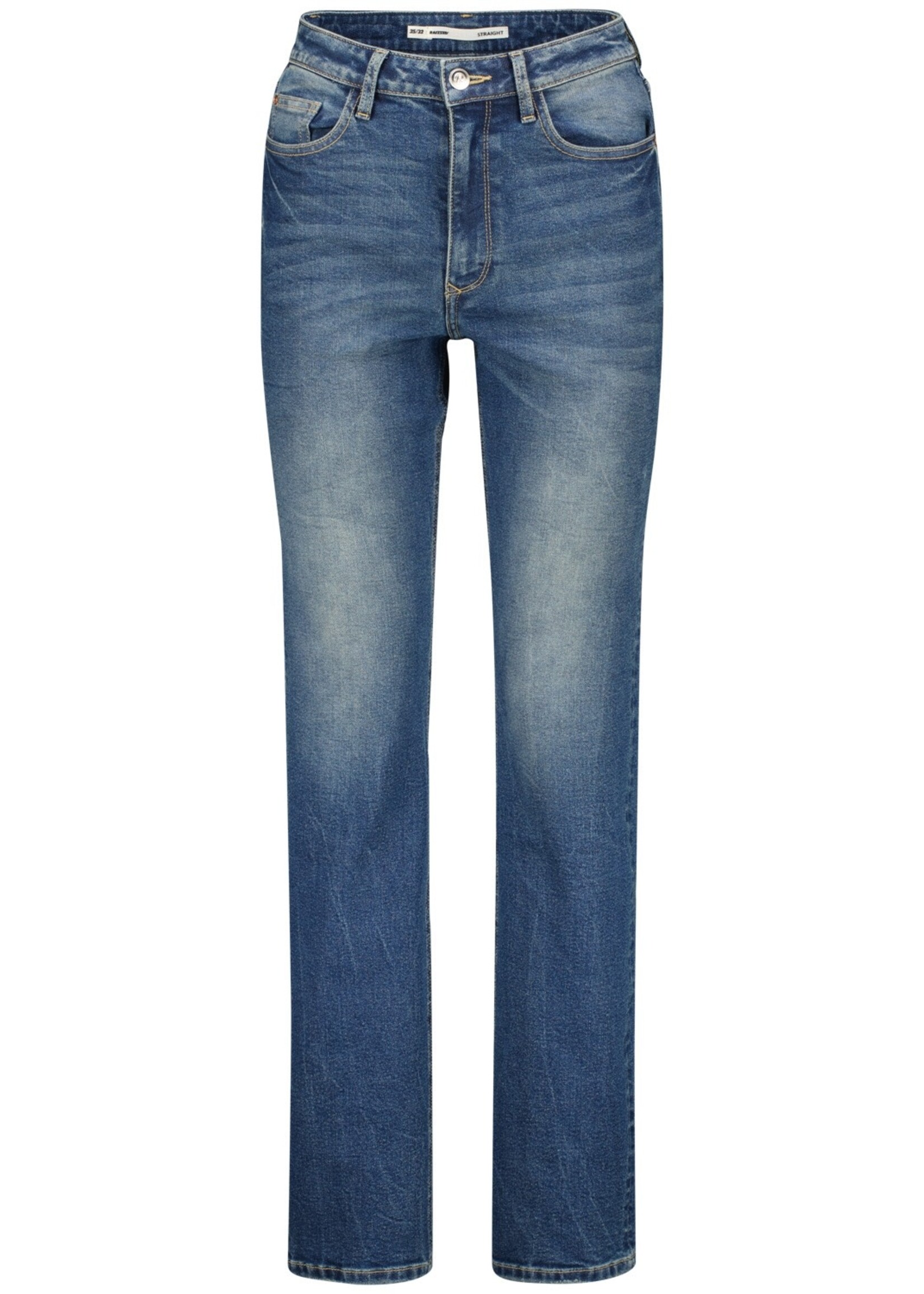 Raizzed straight jeans Sarah blue