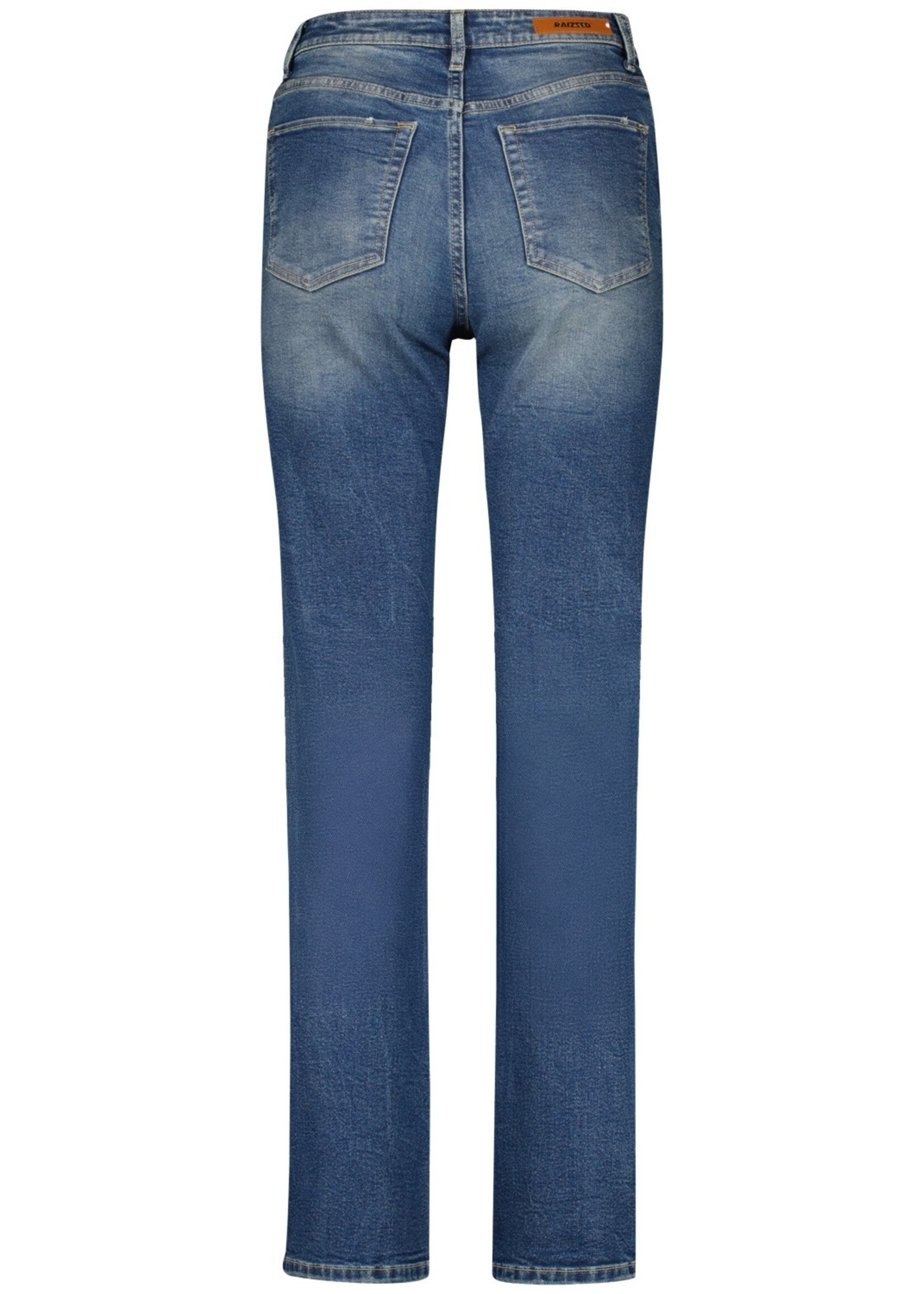Raizzed straight jeans Sarah blue