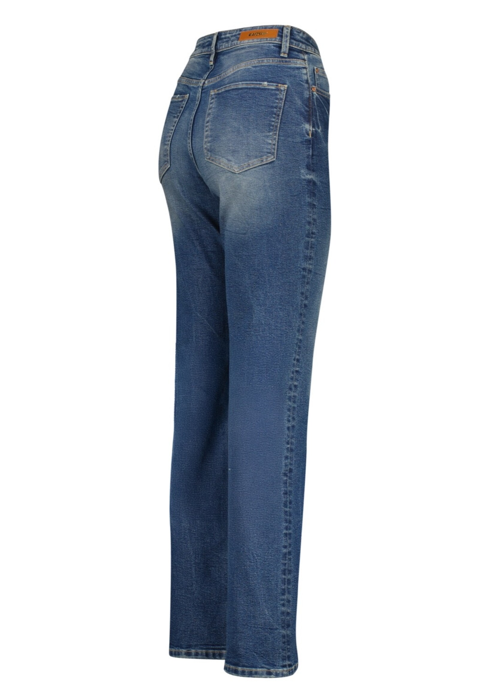 Raizzed straight jeans Sarah blue