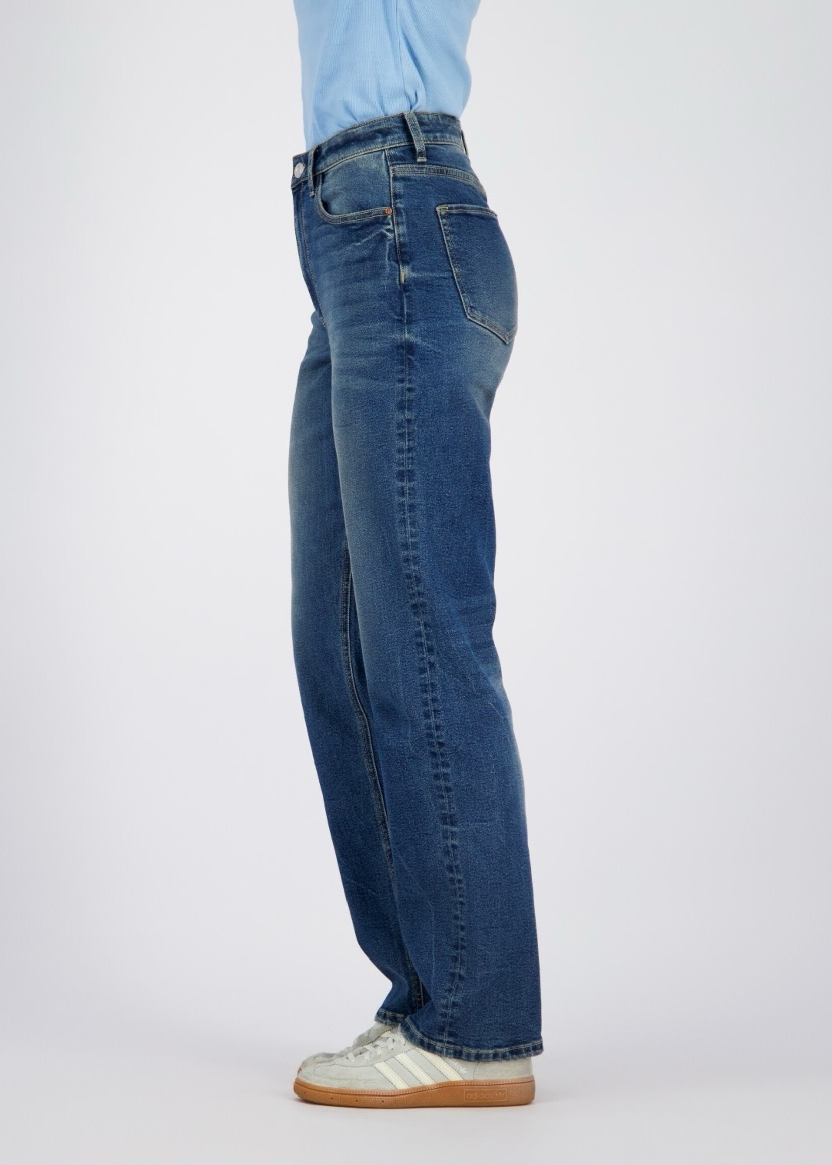 Raizzed straight jeans Sarah blue
