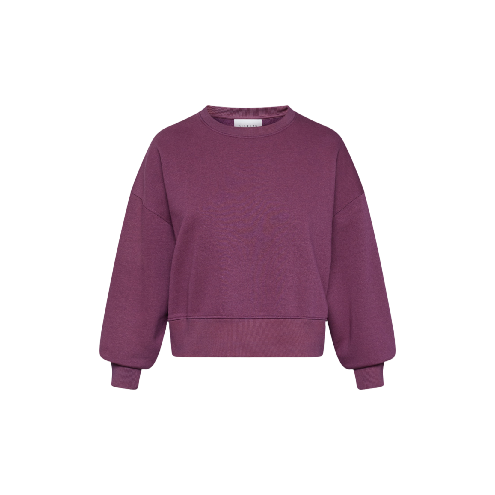 Sisters Point Hike sweater rood