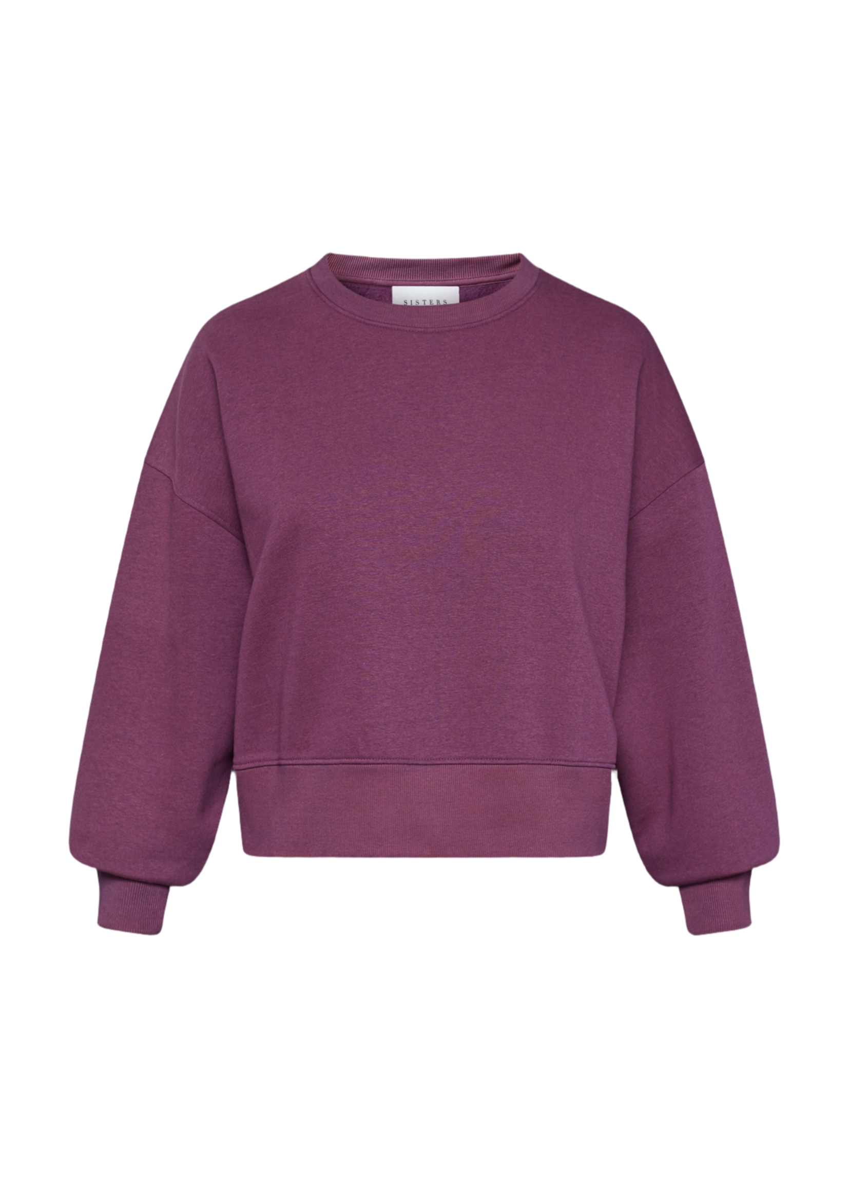 Sisters Point Hike sweater rood
