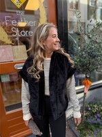 Berawa Luxe Berawa gilet Rio zwart