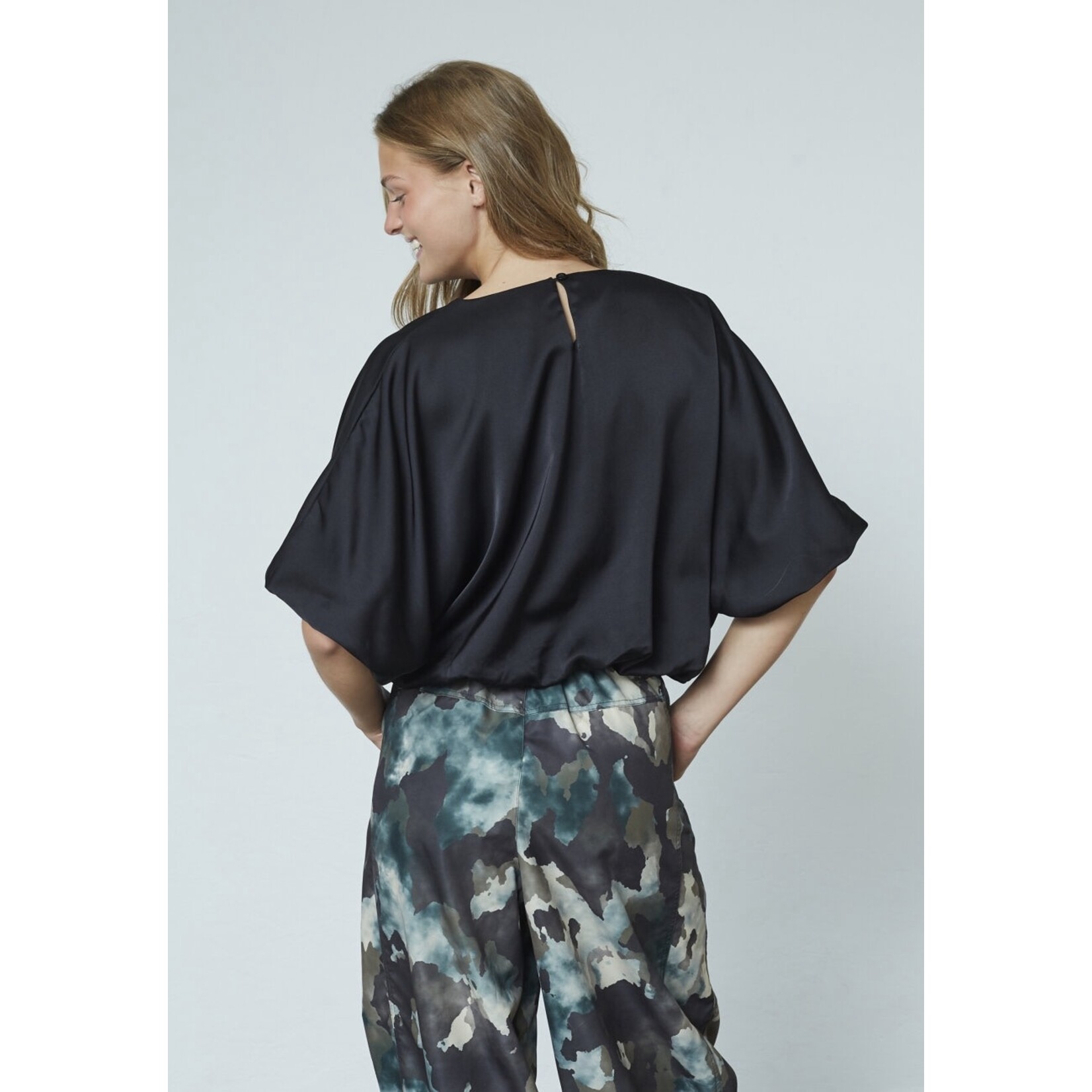 Sisters Point Gufo top zwart