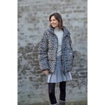 Sisters Point Devon winterjas leopard