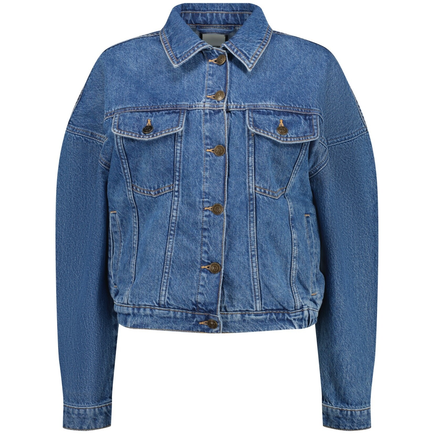 Raizzed spijker bomber Veronica blue